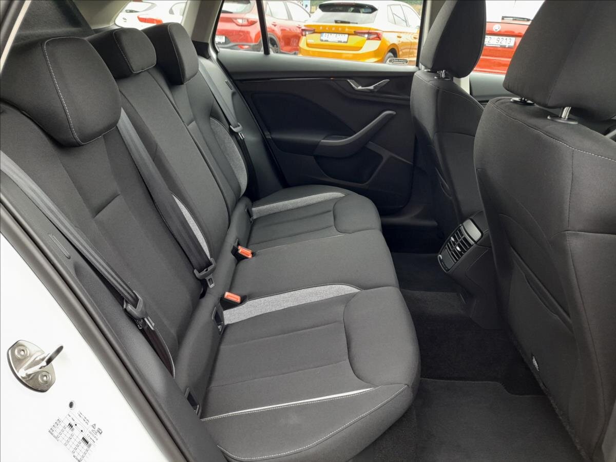 Škoda Scala Hatchback 999,0 85 kw