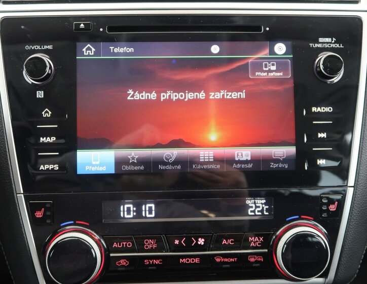 Subaru Outback Kombi 2,5 l 129 kw