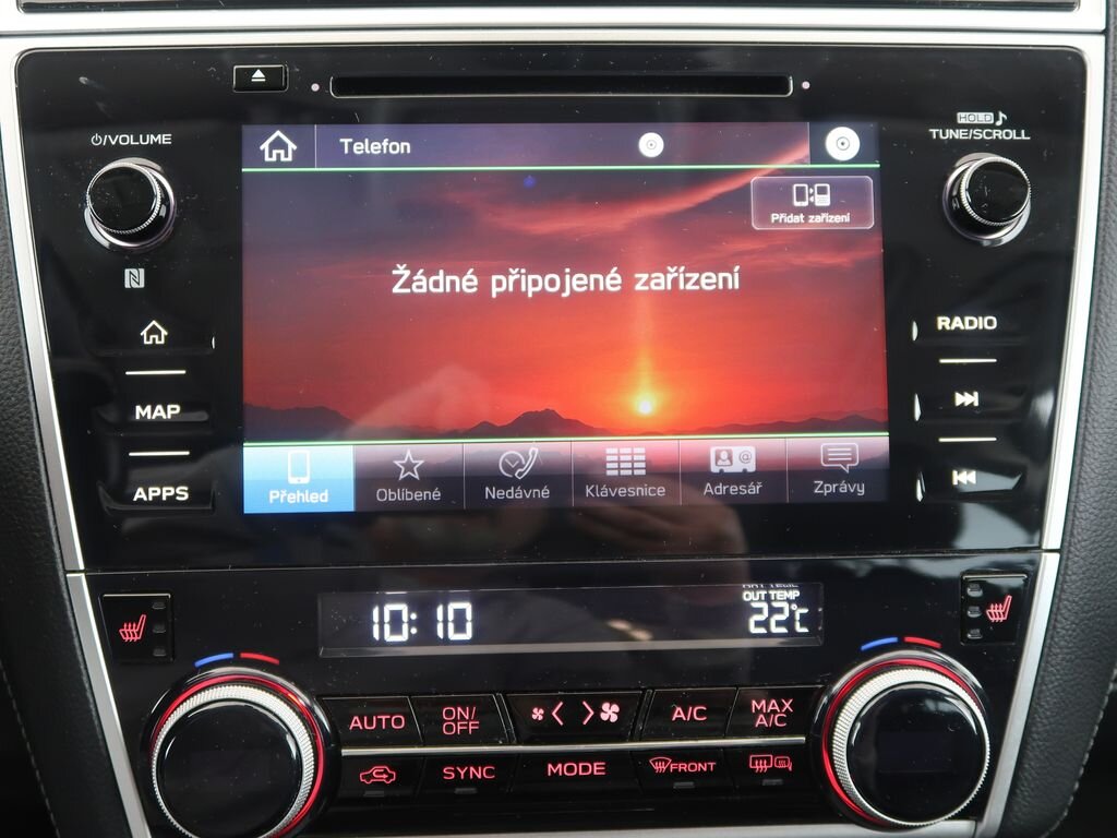 Subaru Outback Kombi 2,5 l 129 kw