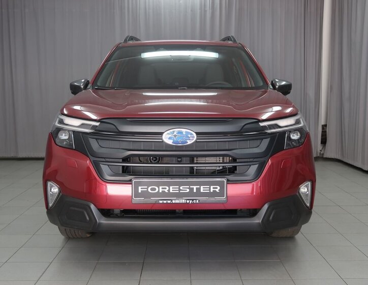 Subaru Forester SUV 2,0 l 112 kw