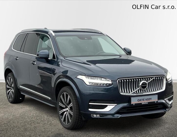 Volvo XC90 SUV / Terénní 2,0 l 173 kw