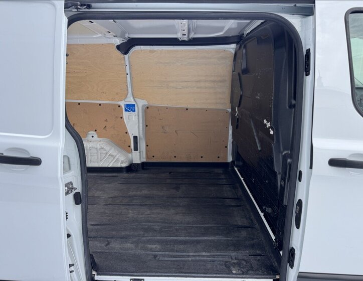 Ford Transit Custom 21