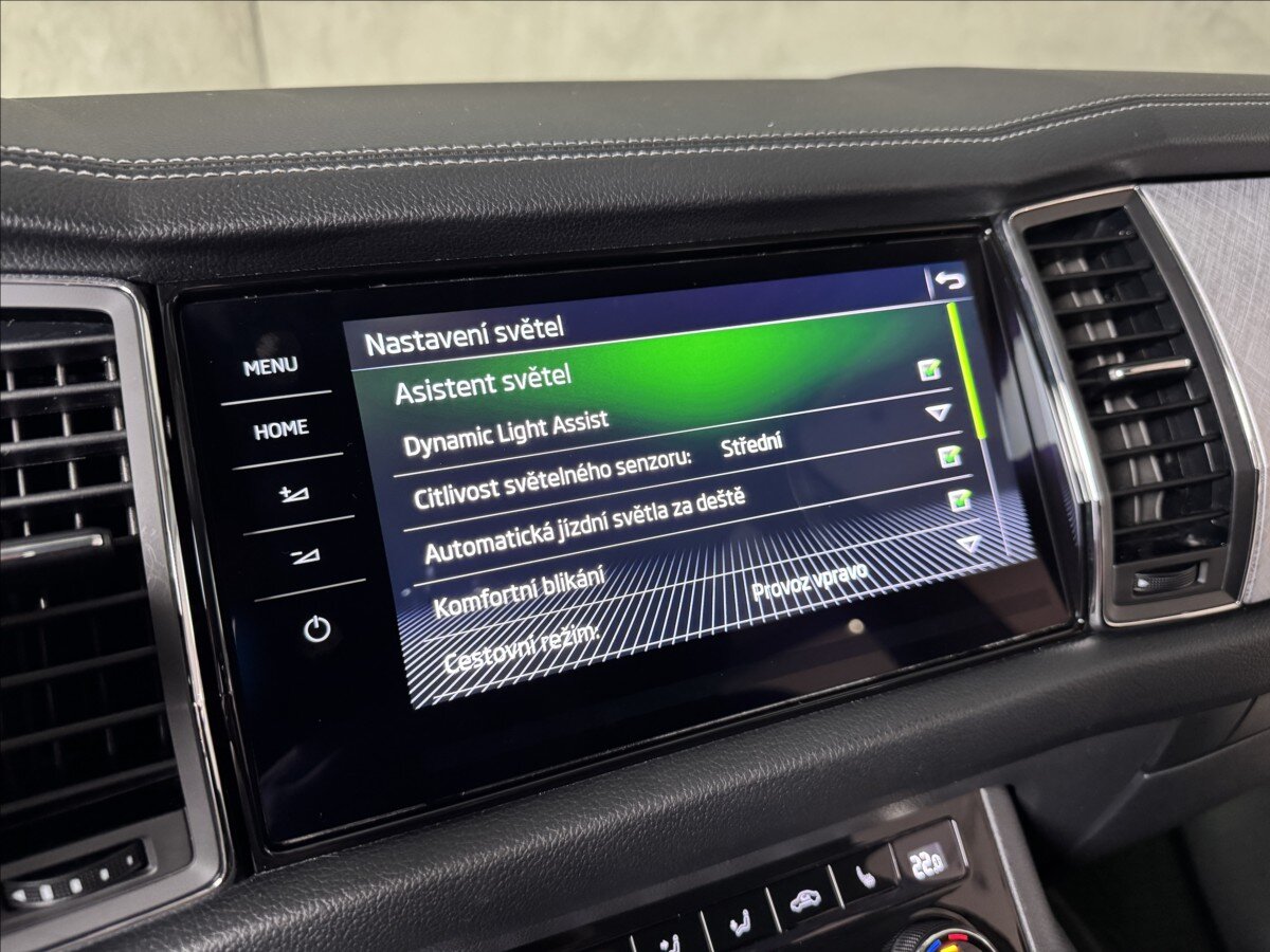 Škoda Kodiaq SUV 2,0 l 110 kw