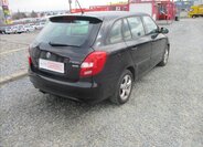 Škoda Fabia Kombi 1,2 l 63 kw