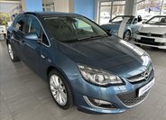 Opel Astra Hatchback 1,6 l 125 kw