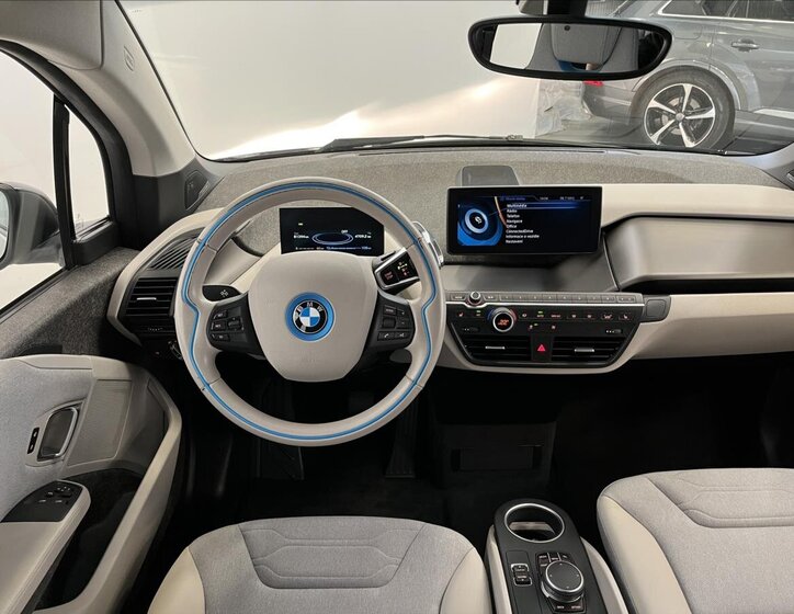 BMW i3 Hatchback 647,0 125 kw