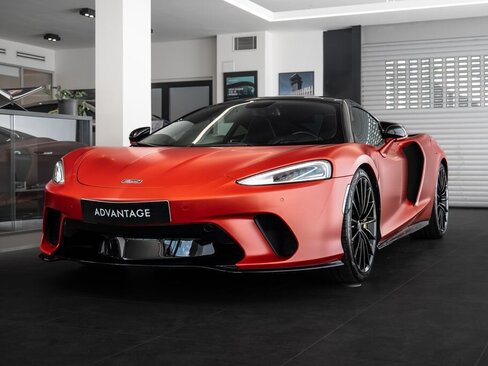 McLaren Ostatní Kupé 4,0 l 456 kw