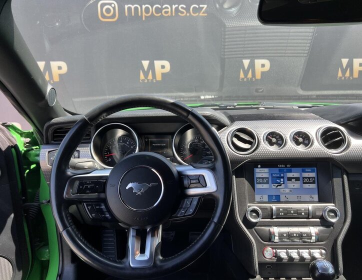 Ford Mustang Ostatní 5,0 l 551 kw