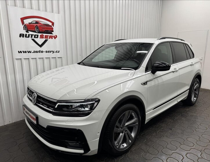 Volkswagen Tiguan 2