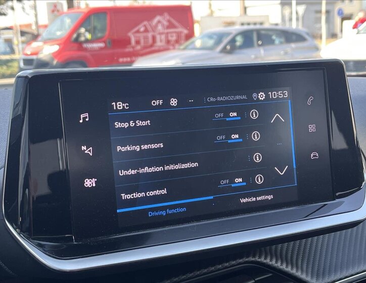 Peugeot 2008 SUV / Terénní 1,2 l 96 kw