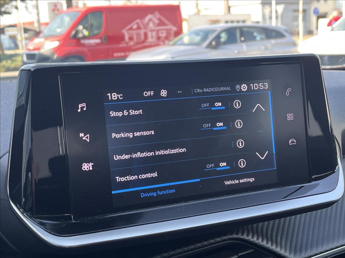 Peugeot 2008 SUV / Terénní 1,2 l 96 kw