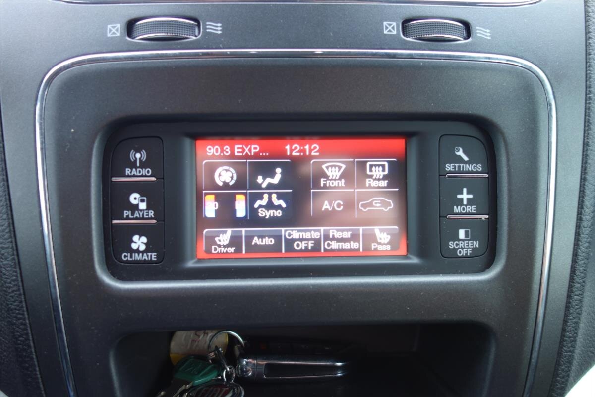 Fiat Freemont SUV 2,0 l 103 kw