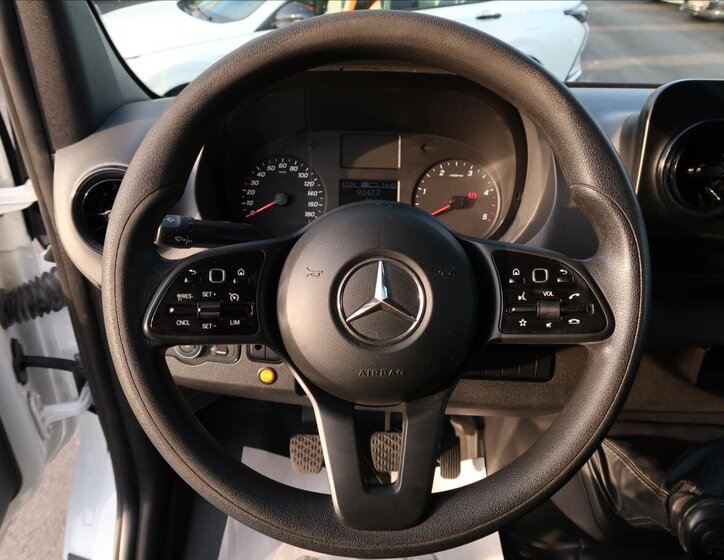 Mercedes-Benz Sprinter Ostatní 2,1 l 120 kw