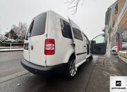 Volkswagen Caddy Kombi 1,6 l 75 kw