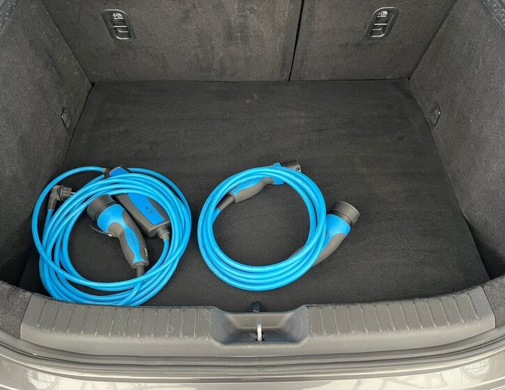 Mazda MX-30 SUV / Terénní 0,0 107 kw