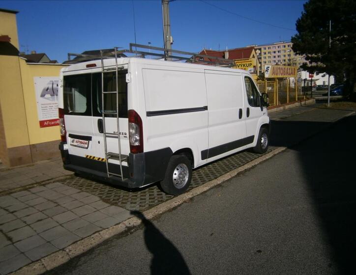 Peugeot Boxer 6