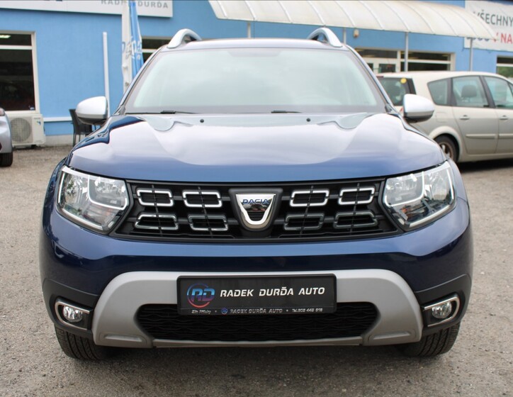 Dacia Duster 2