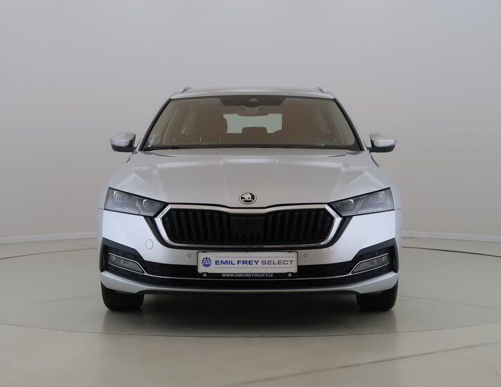 Škoda Octavia Kombi 2,0 l 110 kw