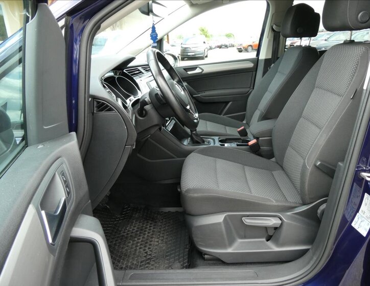 Volkswagen Touran MPV 1,4 l 110 kw