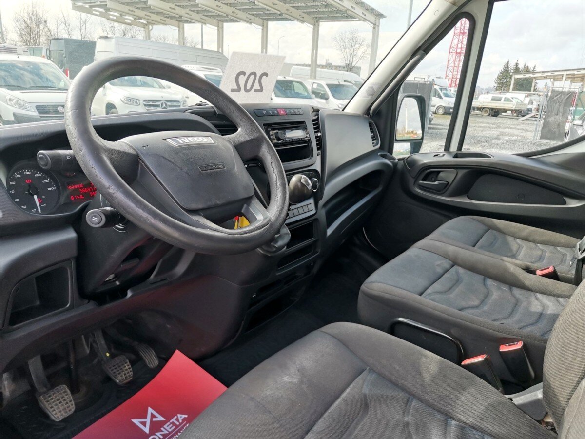 Iveco Daily Ostatní 3,0 l 132 kw