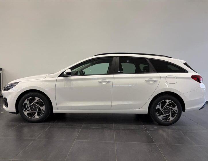 Hyundai i30 Kombi 1,6 l 110 kw