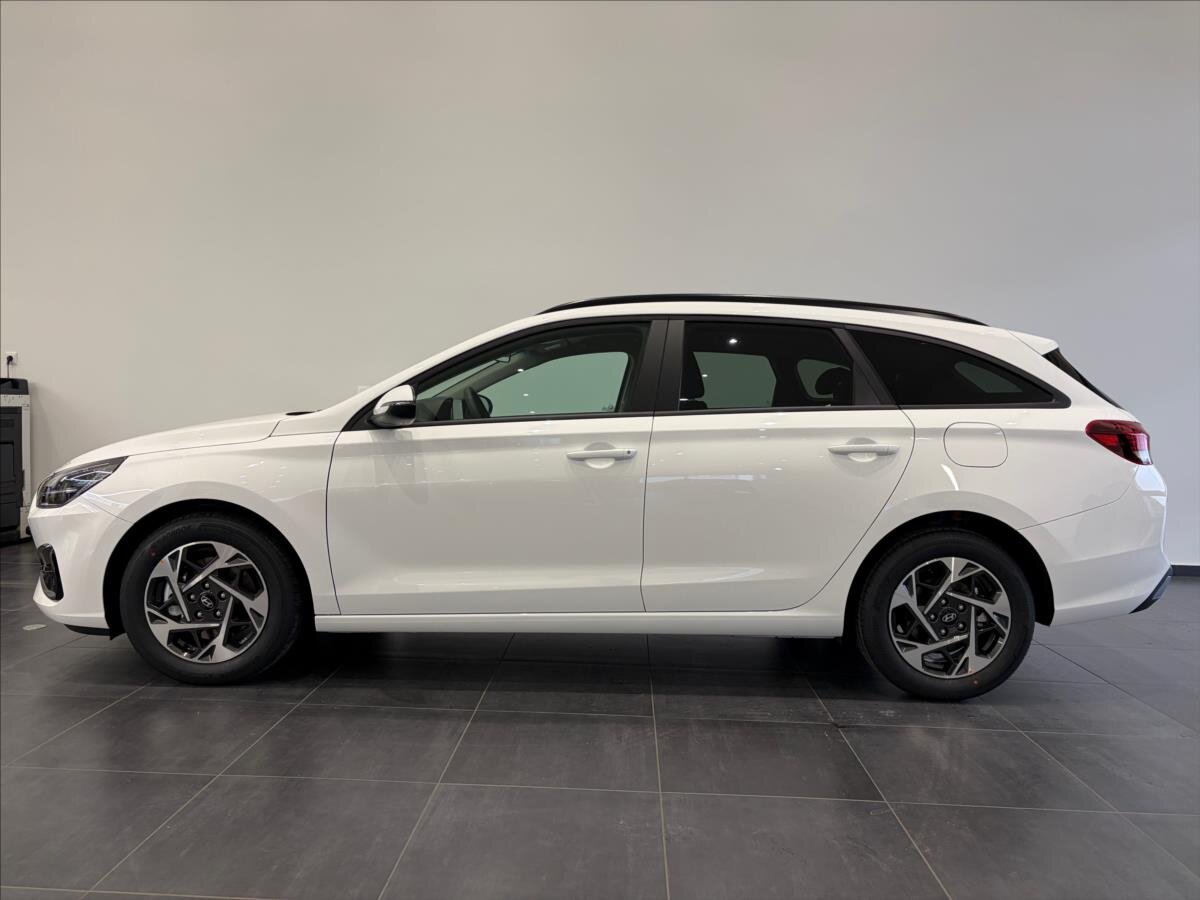 Hyundai i30 Kombi 1,6 l 110 kw