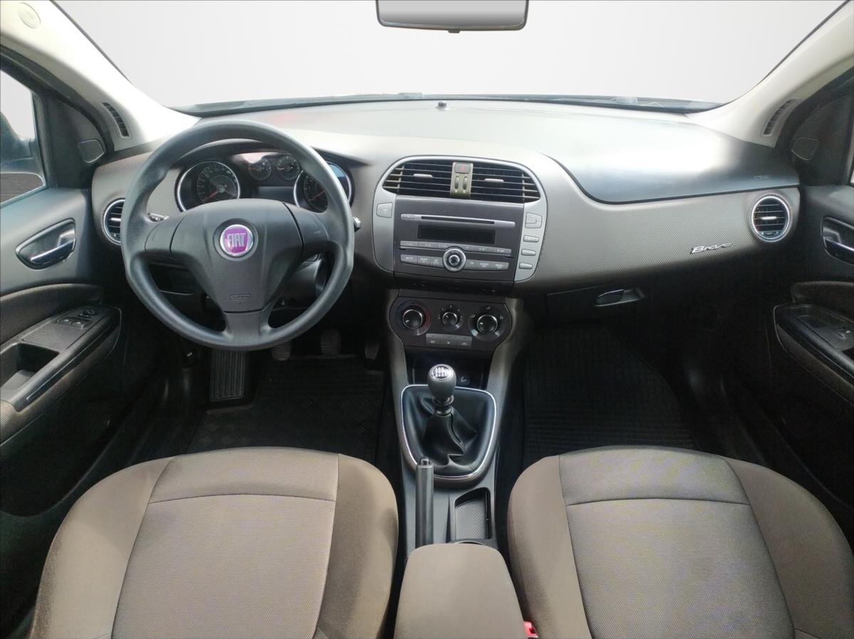 Fiat Bravo Hatchback 1,4 l 66 kw