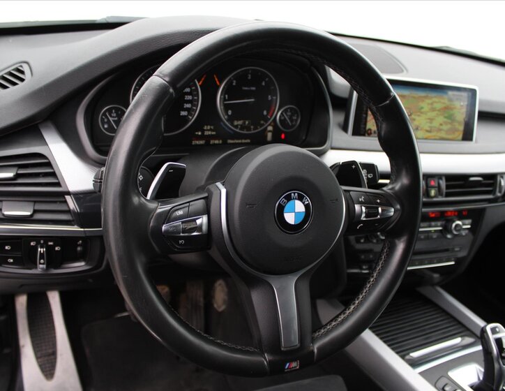 BMW X5 SUV 3,0 l 190 kw