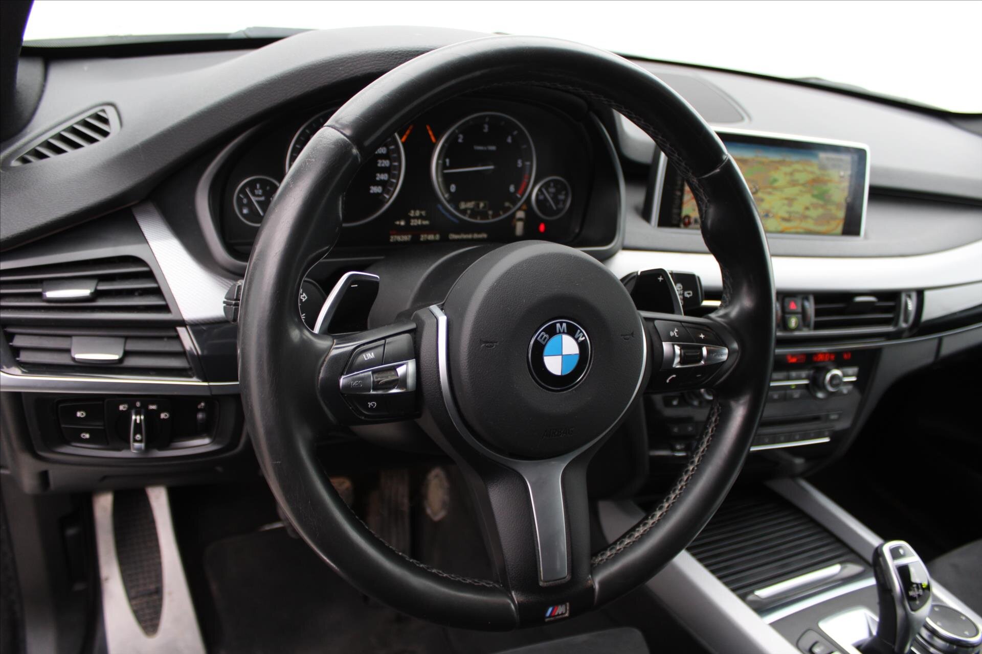 BMW X5 SUV 3,0 l 190 kw