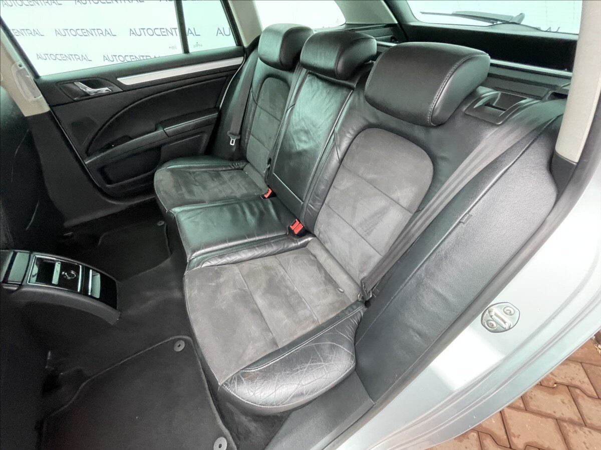Škoda Superb Kombi 2,0 l 125 kw