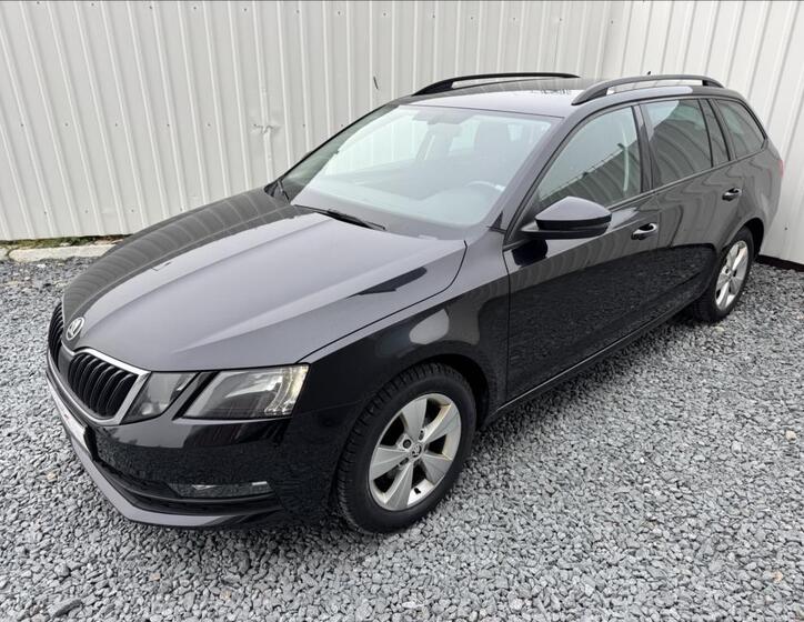 Škoda Octavia 5