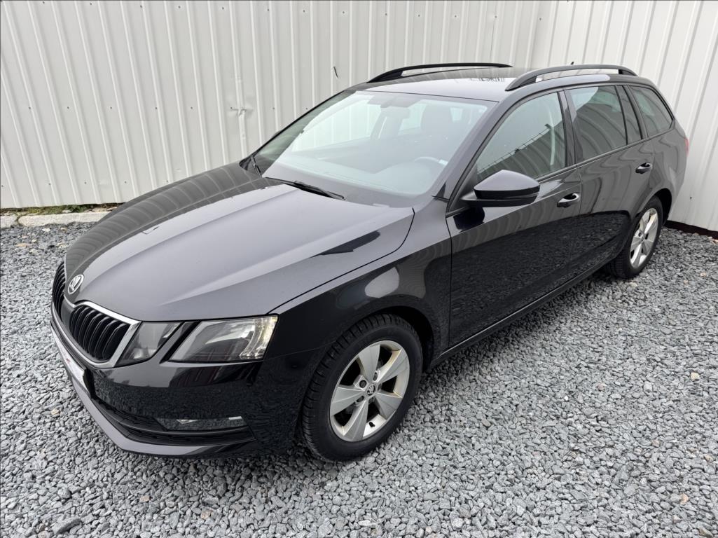 Škoda Octavia