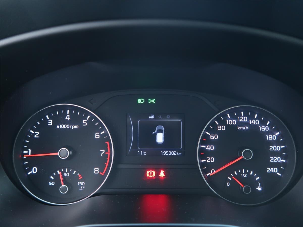 KIA Sportage SUV / Terénní 1,6 l 97 kw
