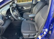 Toyota Yaris Hatchback 1,5 l 68 kw
