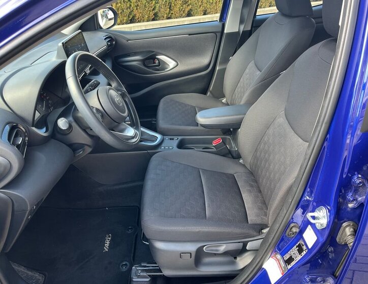 Toyota Yaris Hatchback 1,5 l 68 kw