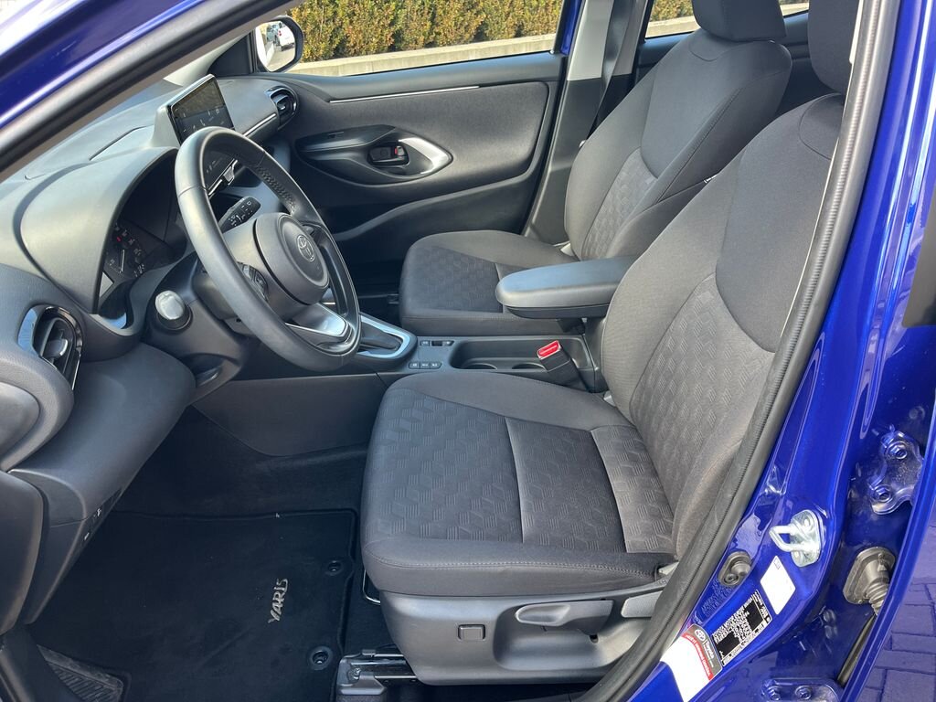 Toyota Yaris Hatchback 1,5 l 68 kw