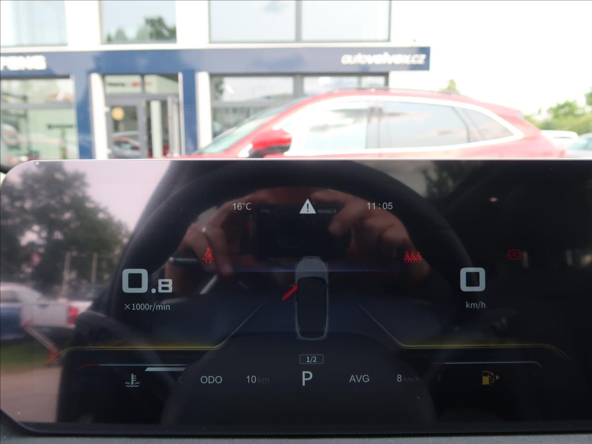 Dongfeng T5 EVO SUV / Terénní 1,5 l 130 kw