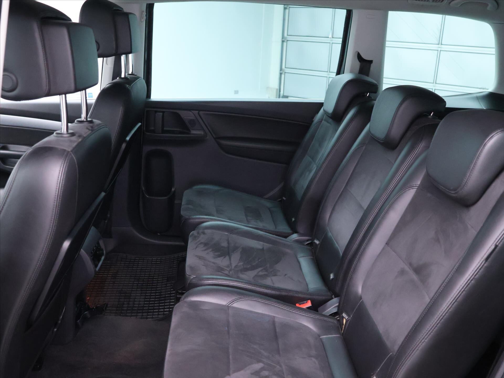 Volkswagen Sharan MPV 2,0 l 130 kw