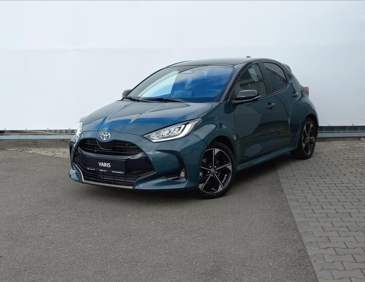 Toyota Yaris 1