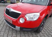 Škoda Yeti 7