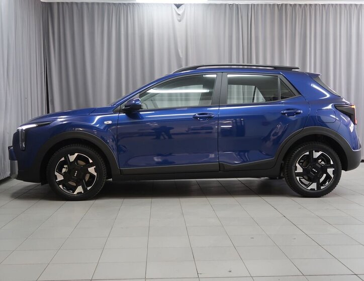 KIA Stonic Hatchback 998,0 74 kw