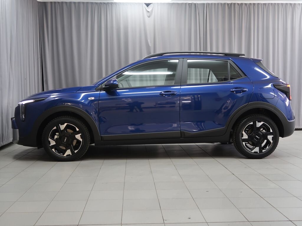 KIA Stonic Hatchback 998,0 74 kw