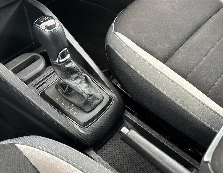 Škoda Fabia Kombi 1,2 l 81 kw