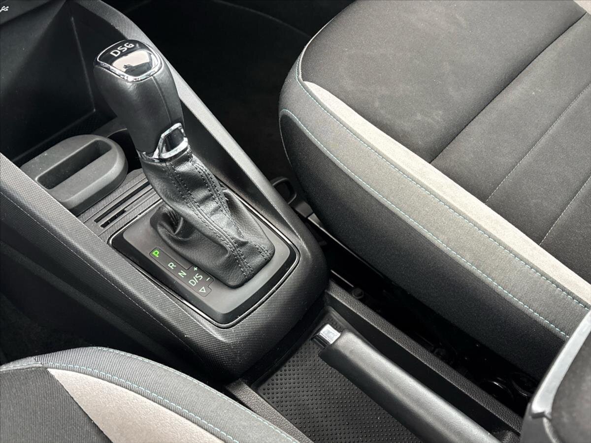 Škoda Fabia Kombi 1,2 l 81 kw