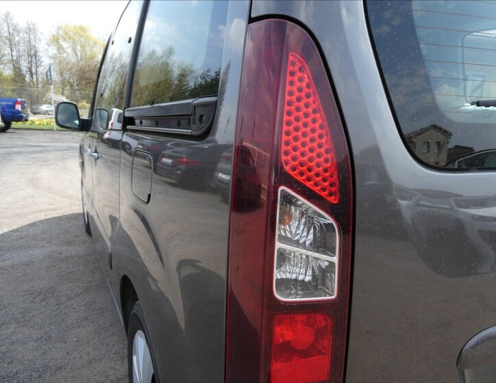 Citroën Berlingo Kombi 1,6 l 73 kw