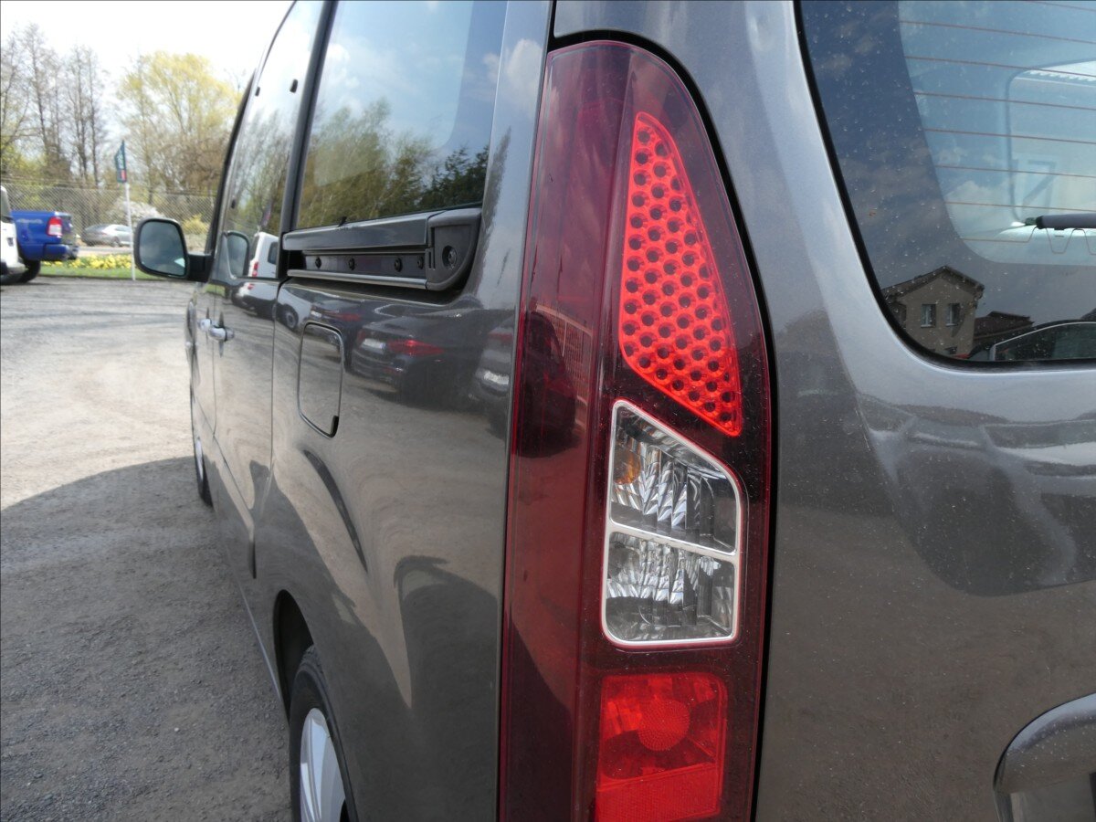 Citroën Berlingo Kombi 1,6 l 73 kw