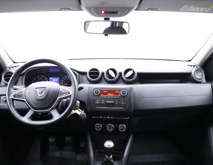 Dacia Duster SUV / Terénní 1,5 l 85 kw