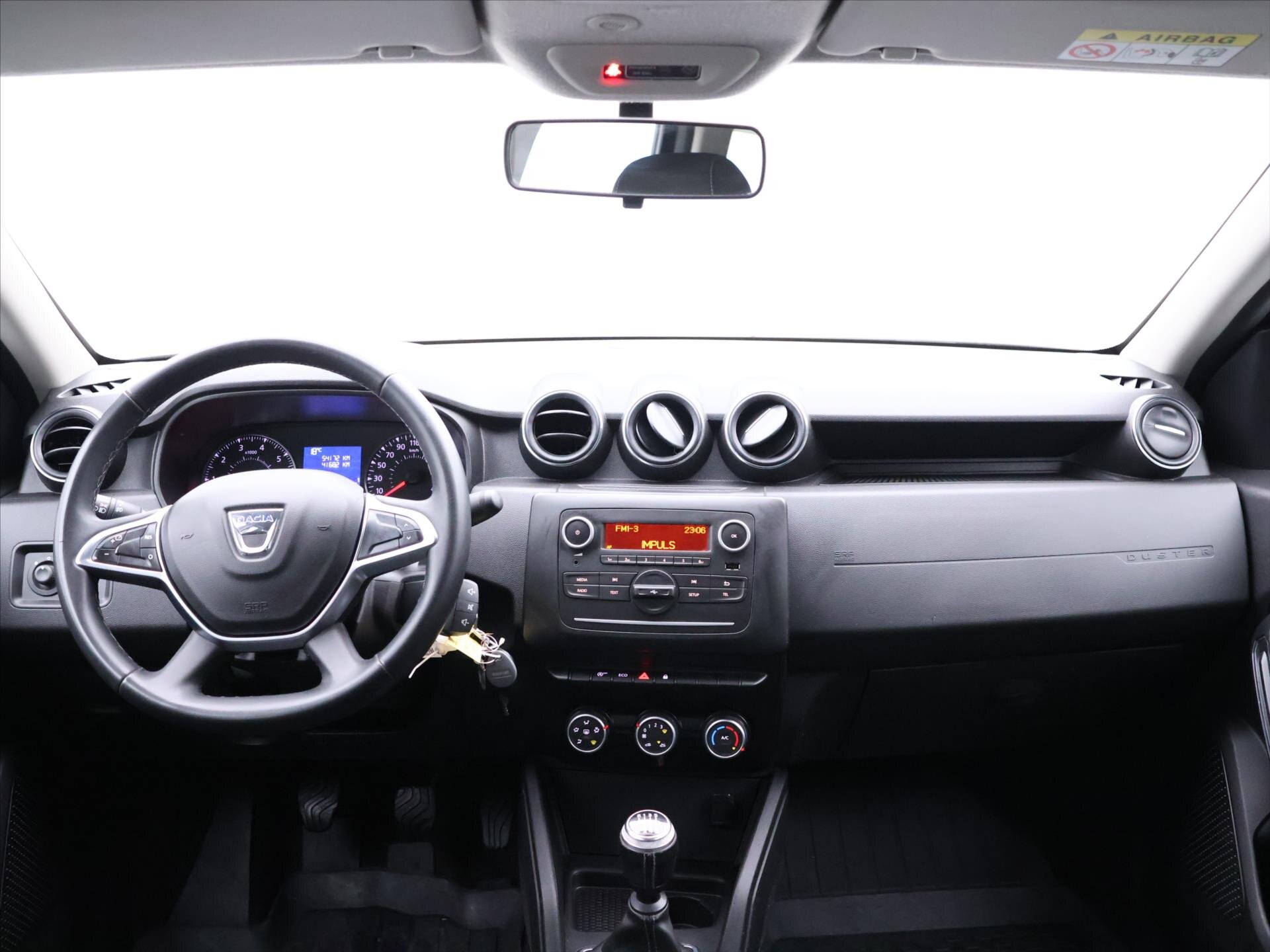 Dacia Duster SUV / Terénní 1,5 l 85 kw