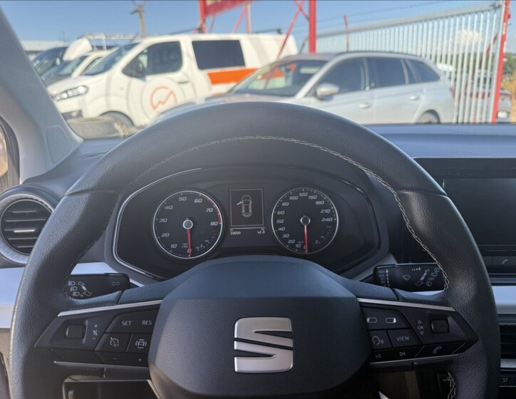 Seat Arona SUV / Terénní 999,0 81 kw