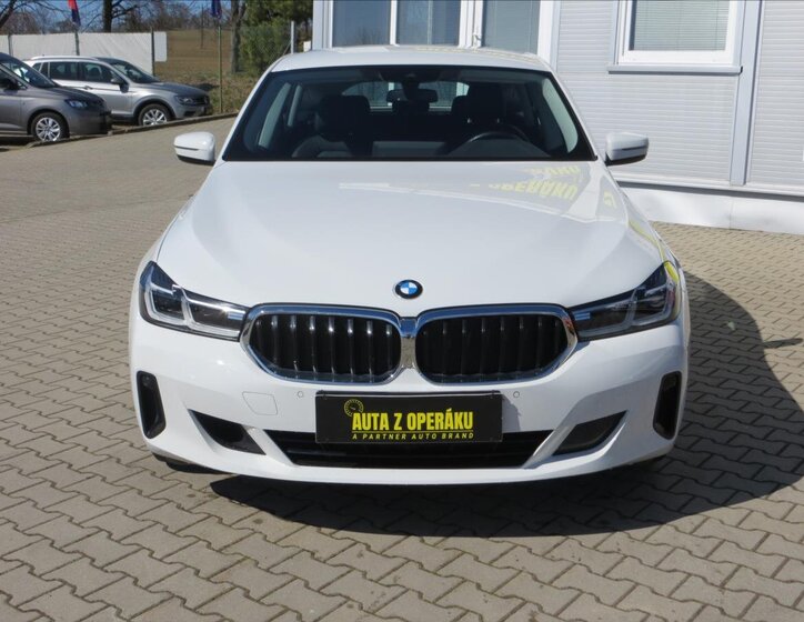 BMW Řada 6 Liftback 3,0 l 245 kw